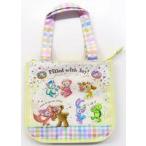 中古バッグ 集合 スーベニアランチトート 「ダッフィー＆フレンズのフィルド・ウィズ・ジョイ!」 東京ディズニーリゾート限