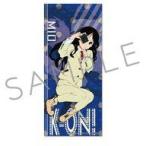 中古タオル・手ぬぐい B.秋山澪 フェイスタオル 「けいおん!」