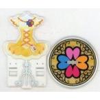 中古雑貨 キュアパイン アクリルアクセサリースタンド 「フレッシュプリキュア) プリティストア出張店 in ラフ