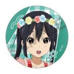 中古マグネット・磁石 中野梓 丸型缶マグネット 「けいおん!」