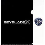 中古グッズセット ロゴ/スターター ドランブレイブS6-60V A4クリアファイル＆ステッカー 「DMMくじ BEYBL