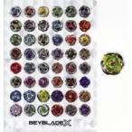 中古グッズセット ベイ多数/サムライカリバー6-70M A4クリアファイル＆ステッカー 「DMMくじ BEYBLADE X」 F賞