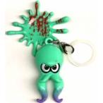 中古キーホルダー タコ(ライトブルー) 「スプラトゥーン3 アイコンチャームマスコット」