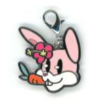 ���ÃL�[�z���_�[ �Ƃ��ҁ[(Crazy Raccoon) ���^���`���[�� Toppy Birthday Goods 2024