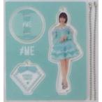中古キーホルダー 冨田菜々風(ノットイコールミー(≠ME