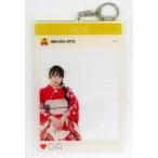 中古キーホルダー 鬼頭未来 SNS風キーホルダー 「くじ