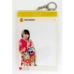 中古キーホルダー 鈴木愛菜 SNS風キーホルダー 「くじ