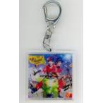 中古キーホルダー angela JK写柄アクリルキーホルダー 「CD Welcome!」 楽天ブックス購入特典