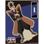 ショッピング柳生十兵衛 新品ウッドスタンド・ウッドボード 柳生十兵衛三厳 MOKUスタ 「真・侍伝 YAIBA」