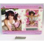 中古フォトフレーム・アルバム 川崎希(AKB48)/ネコ耳