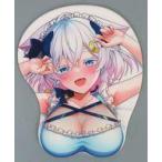 中古マウスパッド 猫乃ユキノ おっ�
