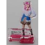 中古アクリルスタンド・アクリルパネル 込山榛香(逢川
