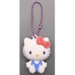 中古キーホルダー ハローキティ 「サンリオキャラクターズ ふわわフロッキーマスコット」