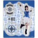 中古キーホルダー 尾木波菜(ノットイコールミー(≠ME))