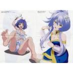  б/у постер двусторонний A3 булавка nap постер ( 2 ..) Izumi ../terutina*liz*wa- серый *a Val Roth 