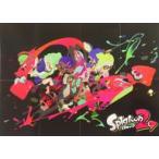 中古ポスター 両面B2ポスター(八つ折) 集合/集合 「Splatoon3(スプラトゥーン2)/大逆転裁判2 成歩堂龍ノ介の覺
