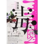  б/у постер B3 уведомление постер ключ visual [ специальный выставка .]