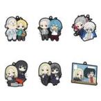 ショッピングメガハウス 新品キーホルダー 【BOX】SAKAMOTO DAYS ラバーマスコット バディコレ Vol.2