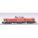中古鉄道模型 HOゲージ 1/80 DD51暖地形 [1-702]