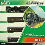 中古鉄道模型 1/150 SL列車セット(4両セット) [10-830]