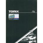 中古鉄道模型 1/150 489系特急電車 白山 基本セット(5両セット) [92446]