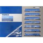 ショッピング鉄道 中古鉄道模型 1/150 JR 24系25形 特急寝台客車 北斗星 混成編成 増結セット(7両セット) [92398]