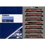 中古鉄道模型 1/150 12系客車(ばんえつ物語・オコジョ展望車)7両セット [92877]