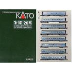 中古鉄道模型 1/150 20系 寝台特急 さくら 長崎編成 8両セット [10-1141]