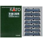 中古鉄道模型 1/150 20系 寝台客車 7両基本セット [10-366]