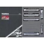 中古鉄道模型 1/150 JR 485系特急電車 はくたか 基本セット(4両セット) [92496]