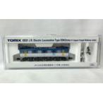 ショッピングed 中古鉄道模型 1/150 JR ED62形電気機関車 17号機 JR貨物色 [93531]