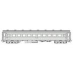 中古鉄道模型 HOゲージ 1/80 国鉄 オハフ45 100番代 車体 組み立てキット [6004256]
