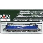 中古鉄道模型 HOゲージ 1/80 EF510-500 北斗星色 サウンド付 [29-822]