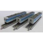 新品鉄道模型 Zゲージ 1/220 115系 1000番代 長野色 3両セット [T011-6]