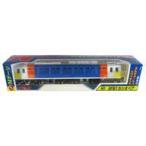 中古鉄道模型 1/150 EF81 カシオペア(ブルー×オレンジ×イエロー) 「Nゲージダイキャストスケールモデル No.67」