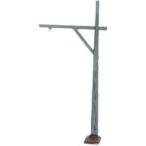 新品鉄道模型 1/150 架線柱B3 〜単線用〜 「ジオコレ 情景コレクション 情景小物021-3」 [323969]