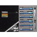 中古鉄道模型 1/150 JR 485-3000系特急電車(上沼垂色) 6両セット [98801]