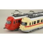 中古鉄道模型 HOゲージ 1/80 名鉄3400系 4両セット キット