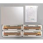 中古鉄道模型 HOゲージ 1/80 国鉄485系 国鉄特急色クロ481-100基本4両Dセット(クロ481+モハ484M+モハ485+クハ481) [ES