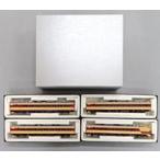 中古鉄道模型 HOゲージ 1/80 国鉄489系 国鉄特急色 基本4両セット(クハ489+モハ488M+モハ489+クハ489) [ES5361]