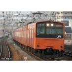 中古鉄道模型 1/150 201系(JR西日本30N更新車・オレンジ)セット(8両) [98843]