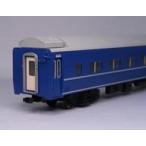 中古鉄道模型 HOゲージ 1/80 国鉄24系25形 オハネ25-100 銀帯 [1-025-110]