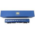 中古鉄道模型 HOゲージ 1/80 国鉄24系25形 オシ24-100 白帯 [1-025-114]