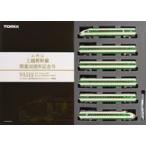 中古鉄道模型 1/160 JR 200系(上越新幹線 開業30周年記念号) 6両セット [93512]
