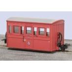 ショッピング鉄道 新品鉄道模型 OO-9 1/76 バグボックスコーチ 4号車 [PEGR-558B]