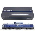 新品鉄道模型 HOゲージ 1/80 DD51-1000形(JR北海道色) [HO-213]