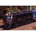 中古鉄道模型 HOゲージ 1/80 EF58(ツララ切り付・茶) [1-325]
