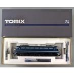 中古鉄道模型 HOゲージ 1/80 EF66-0形(後期型) [HO-2032]