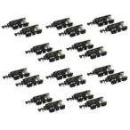 新品鉄道模型 1/150 TR47・徳用パック・(10両分入り) [5101]