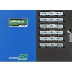 新品鉄道模型 1/150 小田急3000形1次車(ロイヤルブルー帯・車番選択式)6両編成セット(動力付き) [32069]